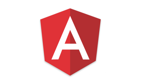 Logo AngularJS