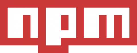 Logo npm