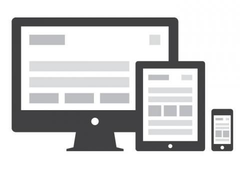 Logo Responsive Design